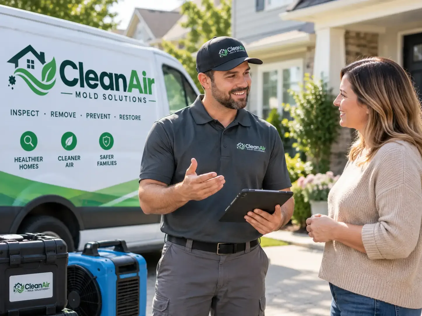 Mold Remediation Portland, OH FAQs
